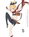 【新品】【ブルーレイ】Re:ゼロから始める異世界生活 5 長月達平(原作)