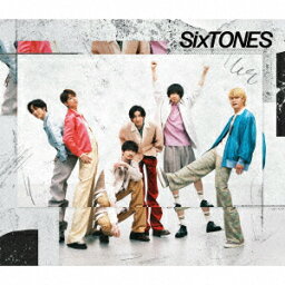 【<strong>CD</strong>】<strong>音色</strong>　SixTONES