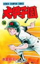 【新品】大甲子園 14 秋田書店 水島 新司