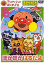 【新品】【本】DVD ぽかぽかはるだよ きせつのうた