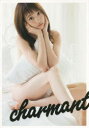 【新品】【本】charmant 石田佳蓮写真集 細居幸次郎/撮影
