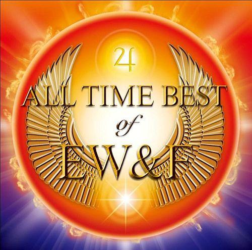【中古】【CD】アース・ウインド＆ファイアー/オールタイム・ベスト・オブ・EW＆F〜太陽の祝祭