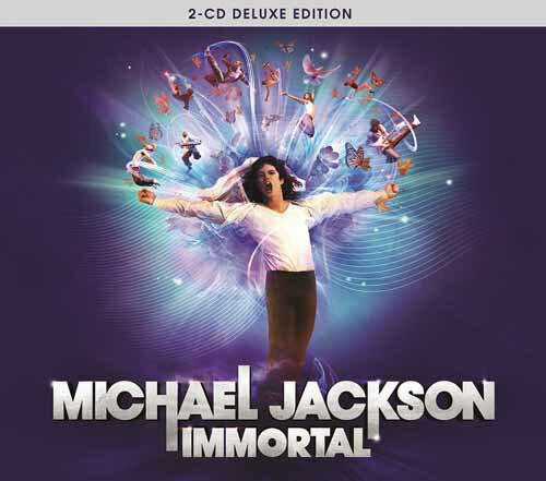 【中古】【CD】マイケル・ジャクソン/イモータル＜デラックス・エディション／限定盤＞