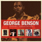 【中古】【CD】ジョージ・ベンソン/ファイブ・オリジナル・アルバムズ