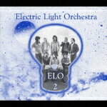 【中古】【CD】エレクトリック・ライト・オーケストラ／E．L．O．/E．L．O．2＜2枚組＞