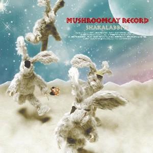【中古】【CD】SHAKALABBITS/MUSHROOMCAT　RECORD