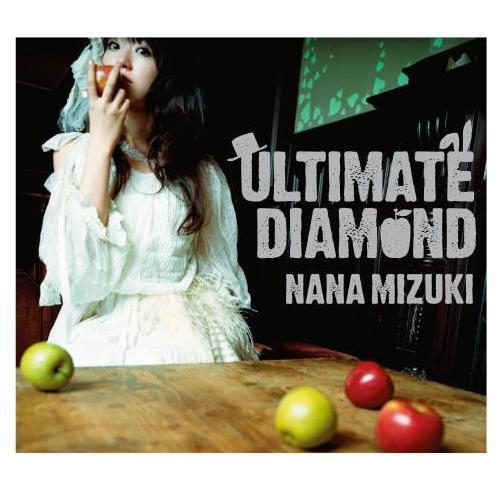 【中古】【CD】水樹奈々/ULTIMATE　DIAMOND＜初回限定盤／DVD付＞