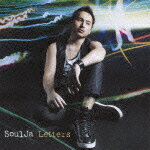 【中古】【CD】SoulJa/Letters（初回限定盤）【中古】【店頭併売品の為売り切れ御免】