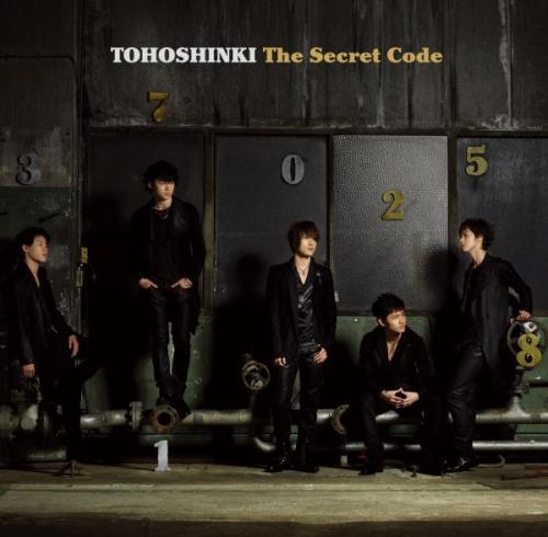 【中古】【CD】東方神起/The　Secret　Code