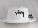 Stussyۢ㥹ƥ塼 Bucket Hat  L/XL[֡S]