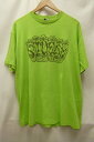 stussy ステューシー 半袖 ロゴプリント T