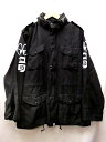 TEE19 ティーナインティーン バックプリント M-65タ...