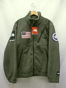 Supreme × THE NORTH FACE シュプリーム × ザ ノースフェイス 17SS POLARTEC TRANS ANTARCTICA FLEECE JACKET NL01703I ポーラーテック トランス アンタークティカ フリース ジャケット フォレストグリーン オリーブ サイズ:S 【中古】【送料無料】