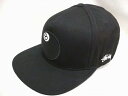 stussy ステューシー 8ボール 刺繍ワッペン
