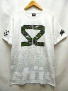 stussy ステューシー 迷彩 ロゴ ナンバリン