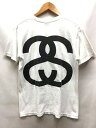 stussy ステューシー SSリングロゴ Tok