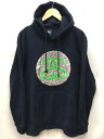 stussy ステューシー SSリングロゴ 裏起毛