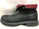 Timberland × WOOLRICH ティン