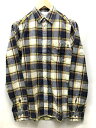 stussy ステューシー チェック柄 長袖 シャ