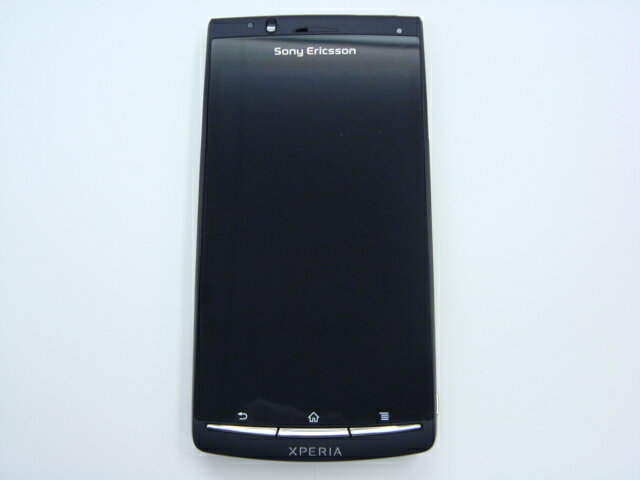 【中古】Sony Ericsson Xperia acro IS11S[ブラック][付属品：欠品なし][状態：B][白ロム][携帯電話・スマートフォン・エクスペリアアクロ][1ヵ月保証付]