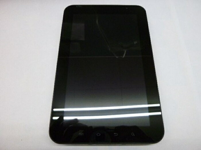 【中古】【白ロム】【docomo】Galaxy Tab SC-01C[シックホワイト]【○…...:dorama:11823629
