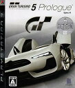 【中古】グランツーリスモ5 プロローグ Spec3 PS3 BCJS-30031/ 中古 ゲーム