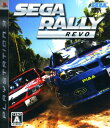 【中古】SEGA RALLY REVO (セガラリーレボ) PS3 BLJM-60057/ 中古 ゲーム