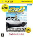 頭文字D (イニシャルD) EXTREME STAGE 『再廉価版』 【中古】 PS3 ソフト BLJM-55028 / 中古 ゲーム