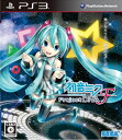 初音ミク Project DIVA F 【中古】 PS3 ソフト BLJM-60527 / 中古 ゲーム