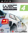 WRC4 FIAワールドラリーチャンピオンシップ 【中古】 PS3 ソフト BLJM-61195 / 中古 ゲーム