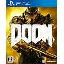ドゥーム PS4 PLJM-84056/ 中古 ゲーム