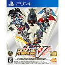 スーパーロボット大戦V プレミアムアニメソング&サウンドエディション PS4 PLJS-70090/ 中古 ゲーム