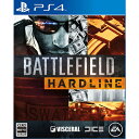 バトルフィールド ハードライン 【中古】 PS4 ソフト PLJM-84008 / 中古 ゲーム