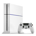 PS4 本体 グレイシャーホワイト 【中古】 CUH-1200AB02 / 中古 ゲーム