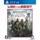 アサシンクリード ユニティ ユービーアイ ザ ベスト PS4 PLJM-84051/ 中古 ゲーム