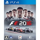 F1 2016 【中古】 PS4 ソフト PLJM-80192 / 中古 ゲーム