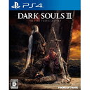 ダークソウル3 THE FIRE FADES EDITION 【中古】 PS4 ソフト PLJM-80235 / 中古 ゲーム