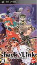 【中古】 .hack//Link 通常版 PSP ULJS-00266 / 中古 ゲーム