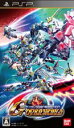 【中古】 SDガンダム ジージェネレーション オーバーワールド PSP ULJS-00536 / 中古 ゲーム