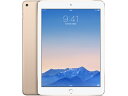 【中古】【白ロム】【au】iPad Air2 Wi-Fi+Cellular 32GB【△判定】