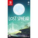 ロストスフィア Nintendo Switch ニンテンドースイッチ/ 中古 ゲーム