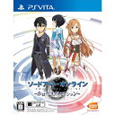 ソードアートオンライン ホロウリアリゼーション 【中古】 PSVita ソフト VLJS-05089 / 中古 ゲーム