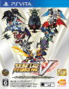 スーパーロボット大戦V プレミアムアニメソング&サウンドエディション PSVita VLJS-05099/ 中古 ゲーム