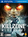 キルゾーン マーセナリー KILLZONE MERCENARY 【中古】 PSVita ソフト VCJS-15007 / 中古 ゲーム