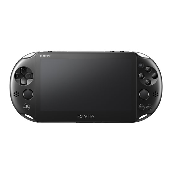 PSVita 本体 ブラック 【中古】 PCH-2000ZA11 / 中古 ゲーム...:dorama:10442978