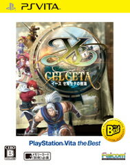 イース セルセタの樹海 『廉価版』 【中古】 PSVita ソフト VLJM-60004 …...:dorama:10440449