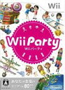 【中古】 Wii Party ウィーパーティー 単品 Wii RVL-P-SUPJ / 中古 ゲーム