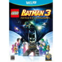 LEGO バットマン3 ザ ゲーム ゴッサムから宇宙へ 【新品】 WiiU ソフト WUP-P-BTMJ / 新品 ゲーム