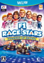 F1レーススターズ POWERED UP EDITION 【中古】 WiiU ソフト WUP-P-AF9J / 中古 ゲーム