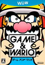 ゲーム&ワリオ 【中古】 WiiU ソフト WUP-P-ASAJ / 中古 ゲーム